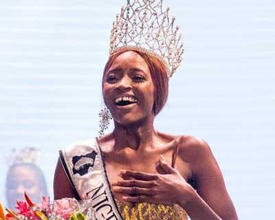 Abimbola Abayomi crowned Nigerian Queen 2021
