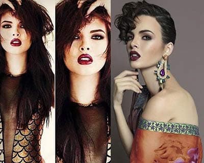 Jessica Duarte Volweider, the charming Miss International 2016 contestant from Venezuela