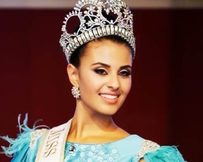 Aitana Jiménez crowned Miss Supranational Spain 2019