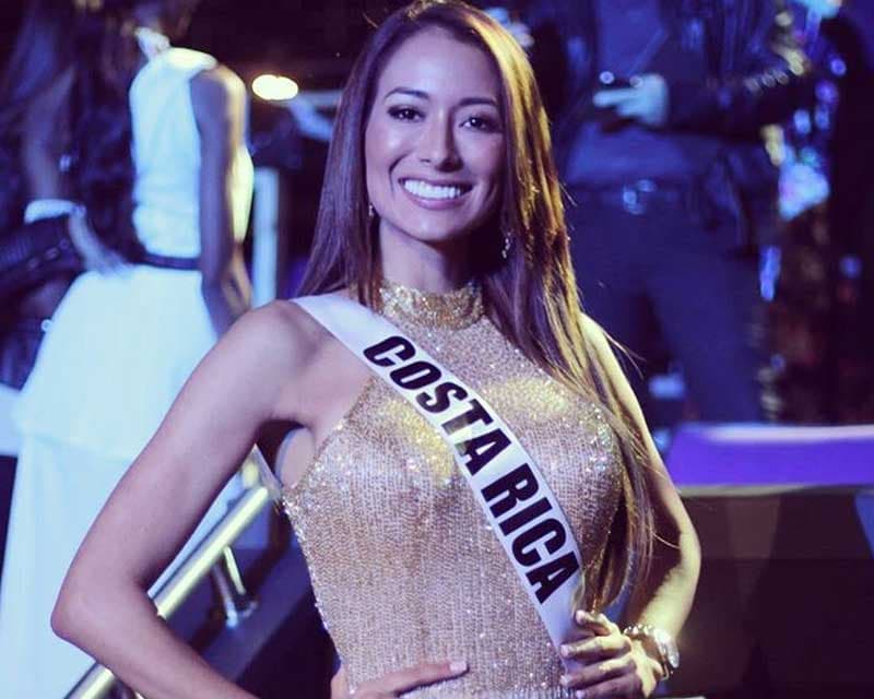 Road to Miss Costa Rica 2018