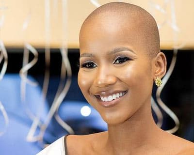 Shudufhadzo Musiḓa to represent South Africa at Miss World 2020