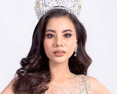 Kaimook Anusara crowned Miss Grand Trat 2020 for Miss Grand Thailand 2020