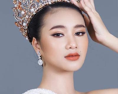 Baralee Ruamrak embarks her journey to Miss Universe Thailand 2020