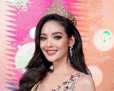 All about Miss Tourism Queen of the Year International 2020/2021 Patchaploy Rueandaluang