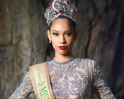 Emilbiany Nenggal Intong crowned Miss Grand Singapore 2022