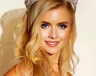 Meet Fredrika Hall Miss Intercontinental Sweden 2019