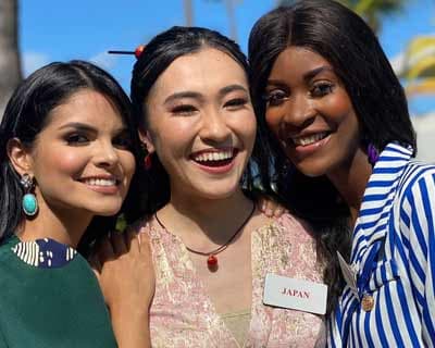 Miss World 2021 Head to Head Challenge Interview – Group 5