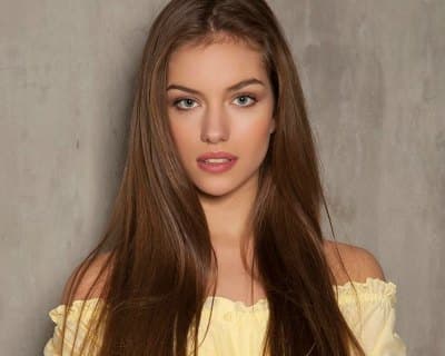 Oleksandra Kucherenko crowned as Miss Ukraine 2016