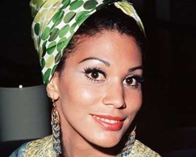 Recounting the history of Miss World 1970 Jennifer Hosten in the upcoming film 'Misbehaviour'
