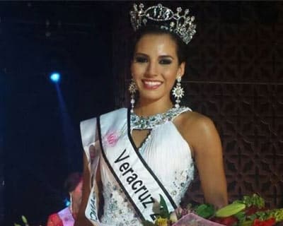 Meet Arely Betsabe Nuestra Belleza Veracruz 2015