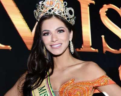 Priscilla Londoño crowned Miss Grand Colombia 2022