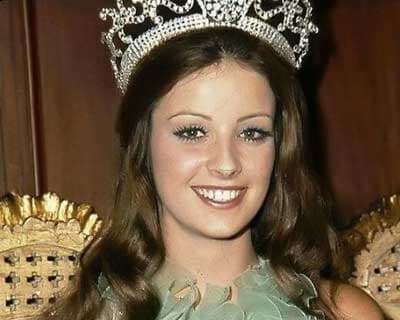 The bitter-sweet reign of Miss Universe 1974 Amparo Muñoz