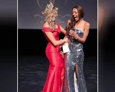 Dani Fitch crowned as Miss Grand Australia 2016