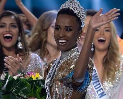 Post-Pageant Analysis of Miss Universe 2019