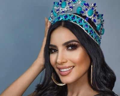 Ciudad de Mexico’s Jessica Farjat for Miss Grand Mexico 2021?
