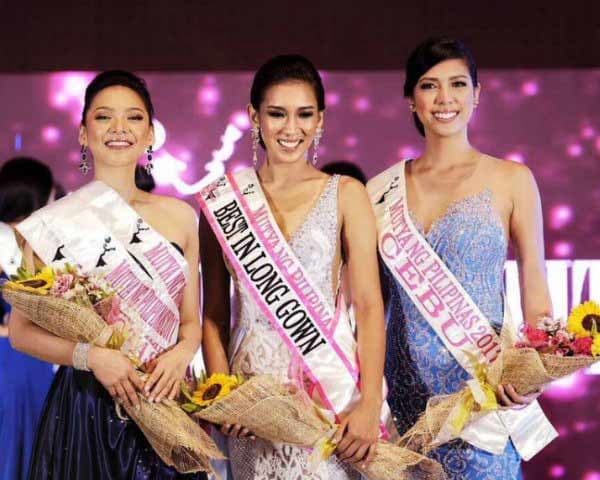 Mutya ng Pilipinas 2017 Evening Gown and Regional Costume winners announced