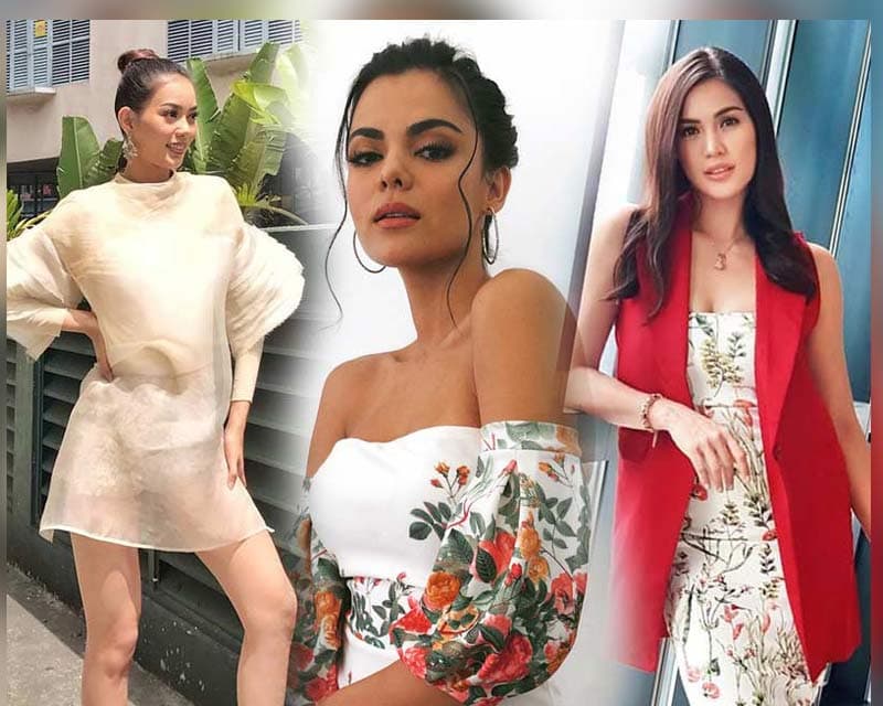 Top 3 Best dressed beauty queens of 2018; Philippines edition
