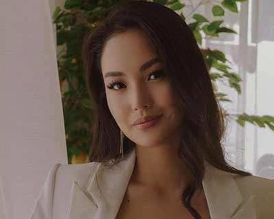 All about Miss Universe Kyrgyzstan 2022 Altynai Botoyarova