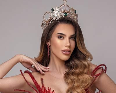 Lourdes Feliu Crowned Miss Grand Cuba 2024