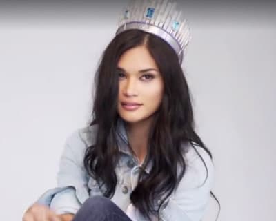 Pia Wurtzbach unleashes the supermodel in her for Jealous 21 photoshoot