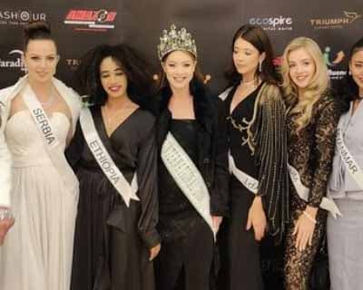 Miss Eco International 2022 Live Blog Full Results