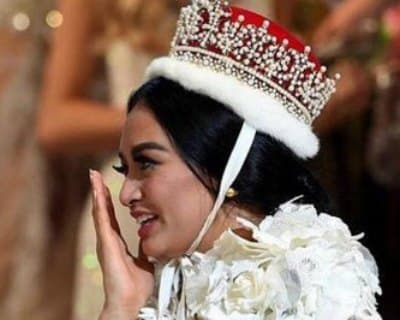 Kylie Verzosa caught in an awkward interview with Noli De Castro