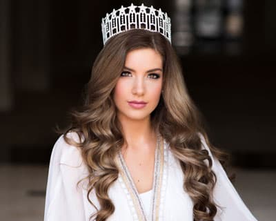 Bethany Trahan crowned as Miss Louisiana USA 2017