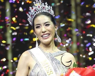 Sophia Ng of Hong Kong crowned Miss Global 2018