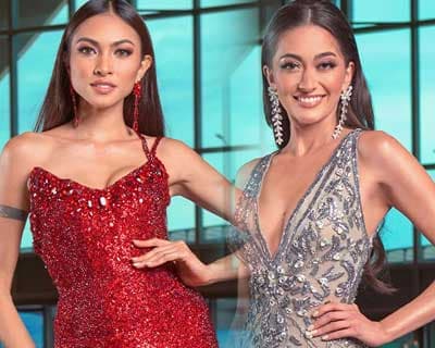 Our favourites from Evening Gown Competition of Miss Universe Philippines 2021