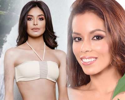 Miss Earth Colombia 2019 Meet the contestants