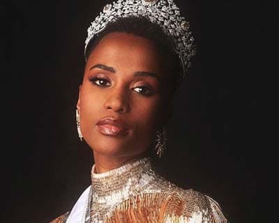 Miss Universe 2019 Zozibini Tunzi – Interesting Facts and Information