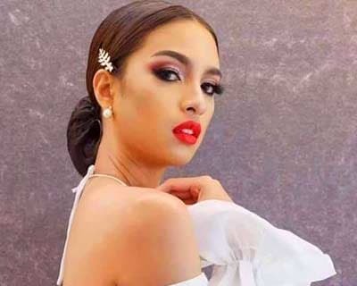 April May Short becomes the first Filipina to get scholarship at World Top Model Academy in Milan