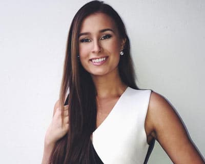Móeiður Svala Magnúsdóttir announced Miss Earth Iceland 2018