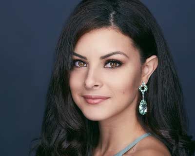 Former Miss Maryland USA 2019 Mariela Pepin joins The Bachelor Season 25