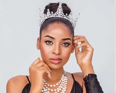 Mercy Mukwiza is Miss Supranational Zambia 2019 for Miss Supranational 2019
