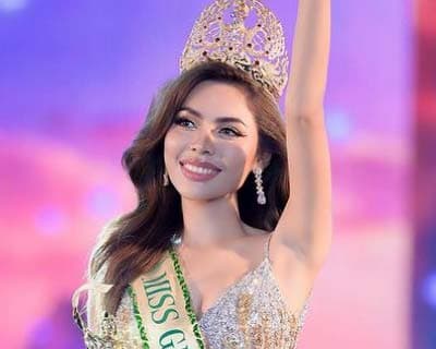 Sotheary Bee crowned Miss Grand Cambodia 2024