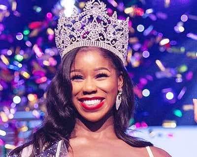 Chelsea Tayui crowned Miss Universe Ghana 2020