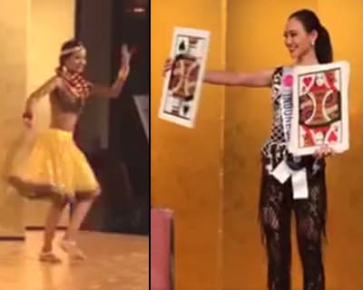 Miss International 2016 contestants flaunt their amazing talents