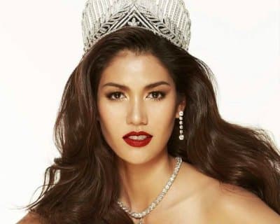 Miss Universe Thailand 2016 Special Award Winners