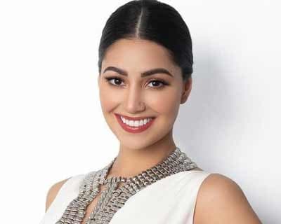 Miss World 2021 Top 40: Andrea Aguilera representing Colombia