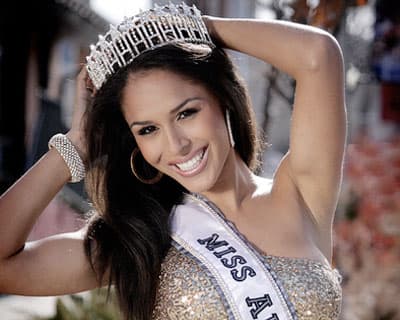 Miss Universe Guam 2014 Winner is Brittany Bell