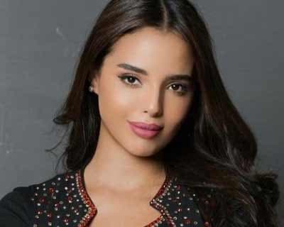 Shahy Hamdy to represent Egypt at Miss Grand International 2021