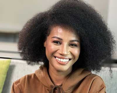Miss Universe Philippines 2023 Top 40 – Christiana Afia Yeboah