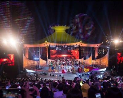 Miss World 2015 Final Rehearsals