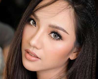 Miss Universe Cambodia 2020 Wishlist: Dy Sorakheta