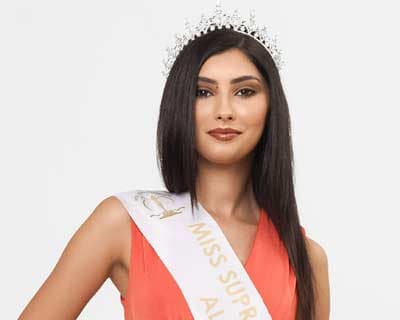 Argita Xhangoli crowned Miss Supranational Albania 2025