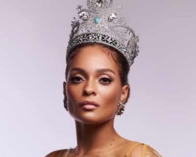 Sienna Evans appointed Miss World Bahamas 2021