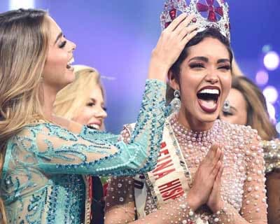 All about Reina Hispanoamericana 2021 Andrea Bazarte