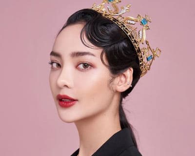 Patcha Patchaploy to represent Thailand at Miss Tourism International 2020