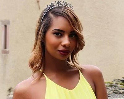 Alexandra Atalita crowned Miss Earth Curaçao 2018